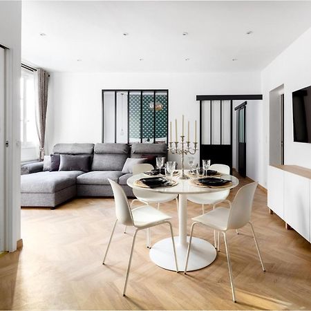 Suite Luxury Nation 26 París Exterior foto