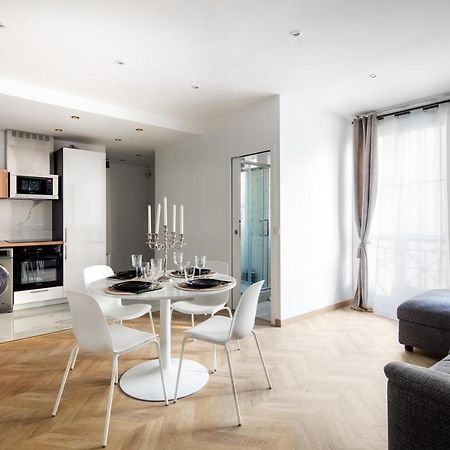 Suite Luxury Nation 26 París Exterior foto